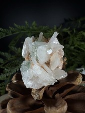 Calcite Ring Jewelry, Unique handmade crystal ring  Adjustable Ring