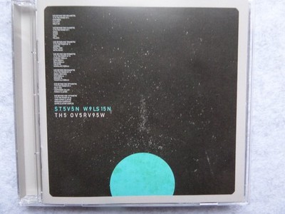 STEVEN WILSON the overview CD Porcupine Tree member