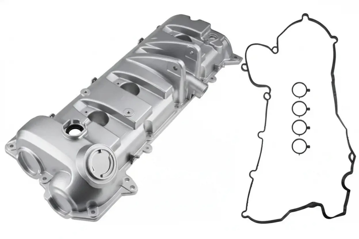 Fits NTY BPZ-PS-000 VALVE COVER PORSCHE CAYENNE 4.8,4.8T 2011-,PANAMERA 4.8,4.8 - Image 3