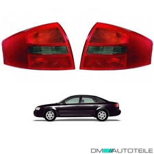 Depo TYC Rückleuchten SET passt für Audi A6 C5 4B Limousine ab 1997-2001