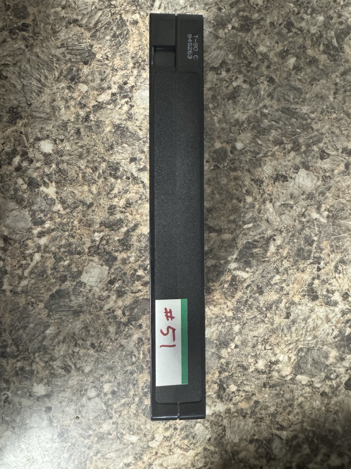 1973 Wham-Bam Thank You Spaceman VHS Something Weird Rare Sci-Fi Adult Movie Vid