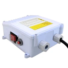 370W 220V Submersible Pump Control Box - Deep Well Diving Capacitor Case