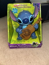 Lilo  Stitch Musical Bubble Machine