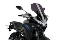 Puig Touren Scheibe Windschild Dunkel Rauch Yamaha Tracer 7 & GT 2021 - 2024