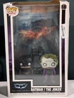 Funko Pop! Movie Poster with Case Batman & The Joker The Dark Knight #18 Vinyl
