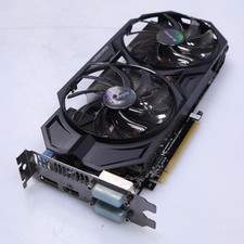 Gigabyte Windforce GV-N760WF2OC-2GD 2GB Video Graphics Card HDMI/VGA/DVI