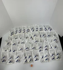 Krone 1356065 TrueNet Category 6 Jack Cat 6 Connector Orange - Lot of 50