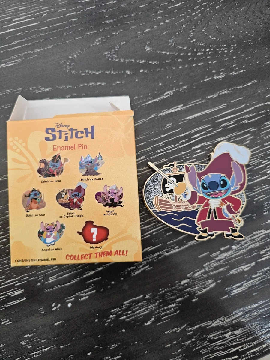 スティッチ エンパイアステートビル ピンバッジ Lilo & Stitch Vintage Patches & Pins (1968-Now) for sale | eBay
