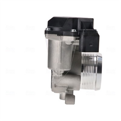 NISSENS 955053 Drosselklappenstutzen für AUDI,SEAT,SKODA,VW - Bild 3 von 6
