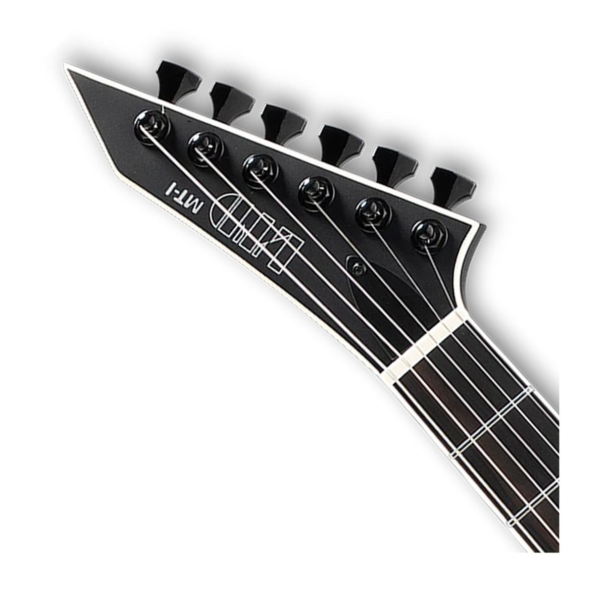 ESP LTD MT-I Electric Guitar - Black Satin | eBay