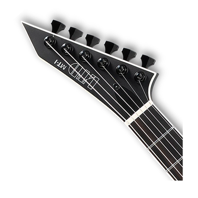 ESP LTD MT-I Electric Guitar - Black Satin | eBay