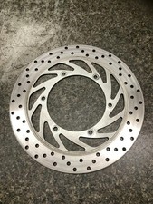 07 Yamaha V-Star 650 XVS650 Front Brake Rotor Disc 37A