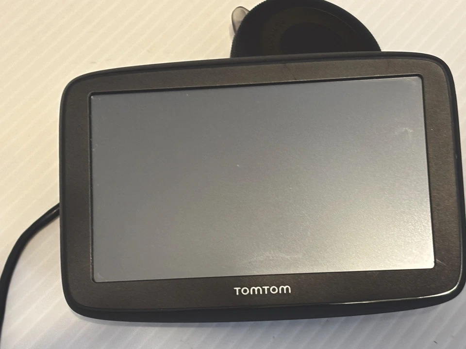 TomTom Go 50 Lifetime Maps Car Navigation 5" GPS W/Charging Bundle - Image 3 of 4