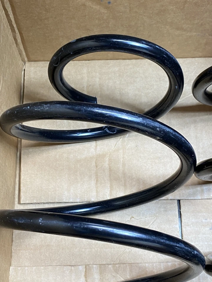 Комплект передних пружин катушки для 2007-2018 Nissan Altima Maxima MOOG 81598 - Изображение 3 из 4