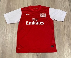 Arsenal Jersey 2011 | eBay