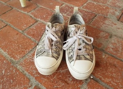 dior B22 Oblique sneakers