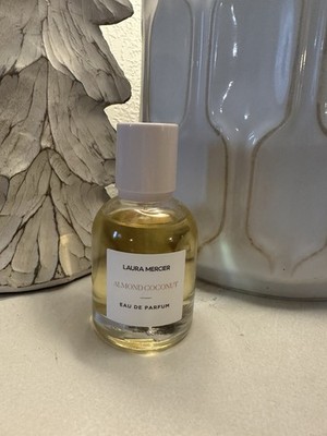 Laura Mercier Almond Coconut Eau de Parfum 1.7oz/50ml NWOB