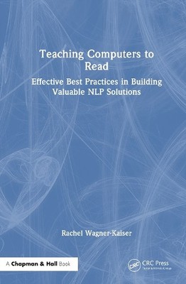 Teaching Computers to Read - 9781032484372