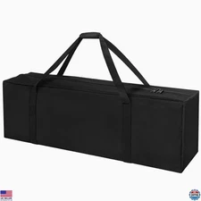 INFANZIA 41" Extra Large Sports Duffel Bag - 94L Water-Resistant Travel Luggage