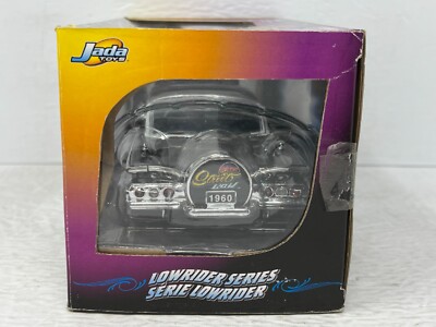 Jada Street Low 1960 Chevy Impala Coupe Lowrider Series 1:24