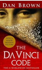 The Da Vinci Code by Dan Brown (2006)