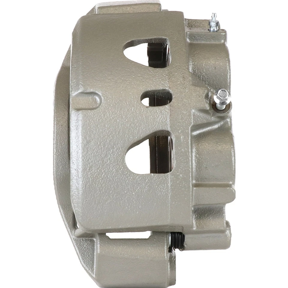 Pinça de freio dianteira esquerda com suporte para Chevy GMC Silverado Sierra 2500 3500 HD - Imagem 2 de 3