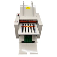 TECHTONGDA Folding Paper 15 Styles Adjustable Auto Paper Folding Machine Folder