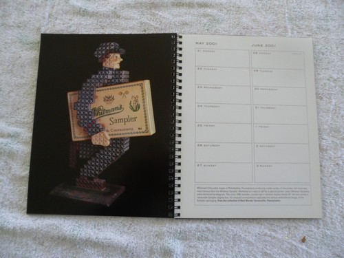 Antique Advertising Calendar for 2001 - Picture 11 of 15