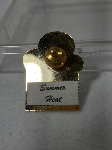1995 Summer Heat Air Festival Muncie IN-Hot Air Balloon Championships Pin - Picture 2 of 2