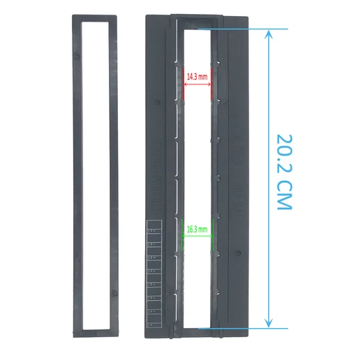 Photo Holder Assy Brownie Asp 110 & 16mm Film Scanning Canon 8000F 8800F 9000F