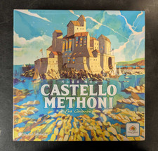 Castello Methoni - City Building Economic Board Game by Mandoo