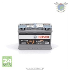 Batteria avviamento Bosch per AC 428 ALFA ROMEO GIULIETTA SPIDER BRERA MITO  bkz