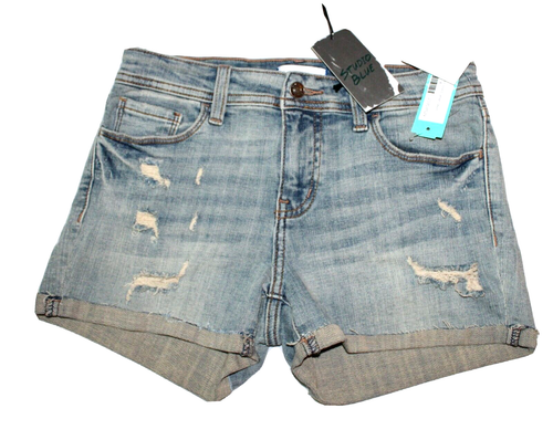 Studio Blue Kadence Distressed Denim 