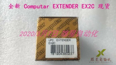 1PC NEW  Computar EX2C EXTENDER