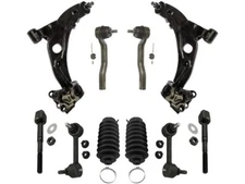 For CX7 Control Arm Ball Joint Tie Rod and Sway Bar Link Kit 41893NB
