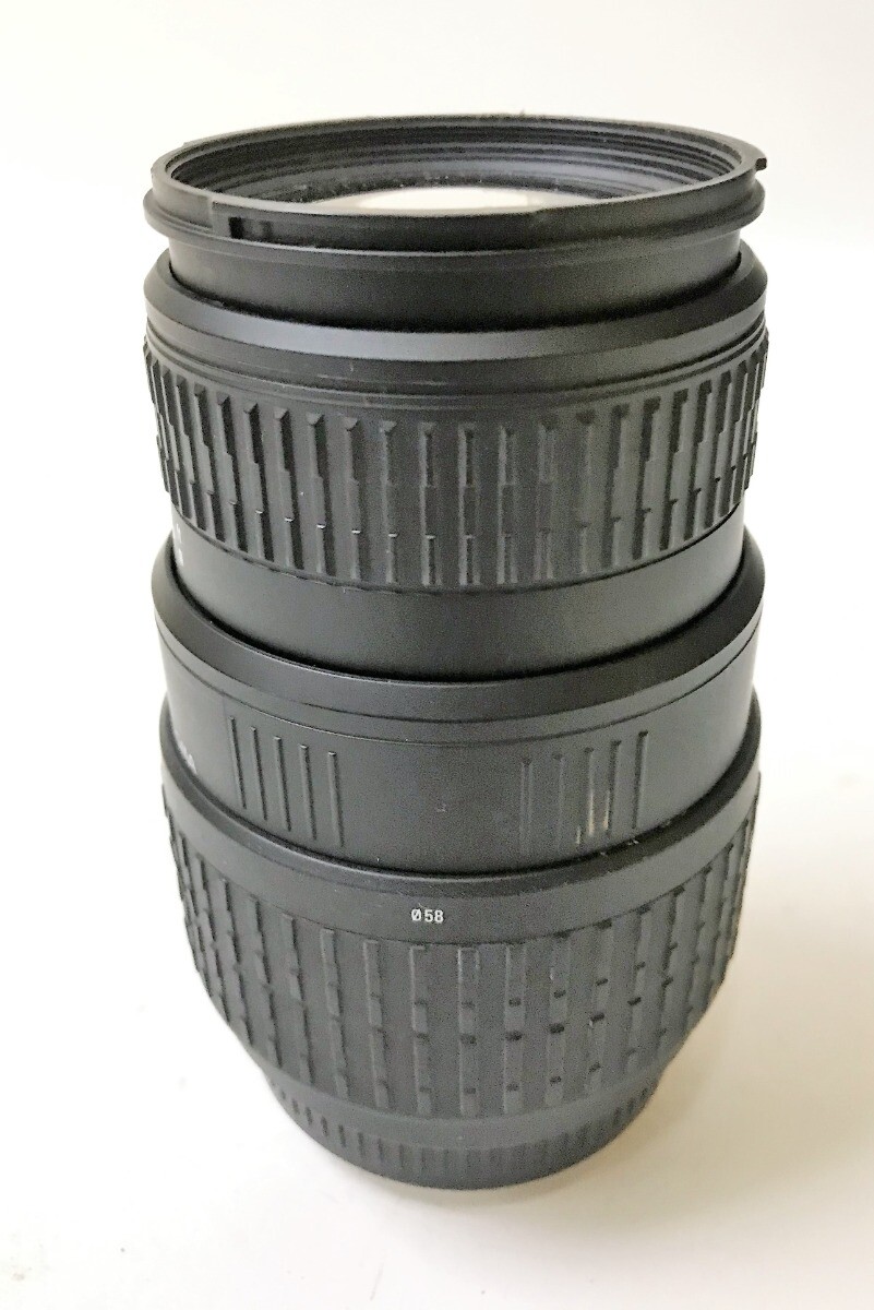 Sigma 70-300mm f/4-5.6 DL Macro Super Lens | eBay