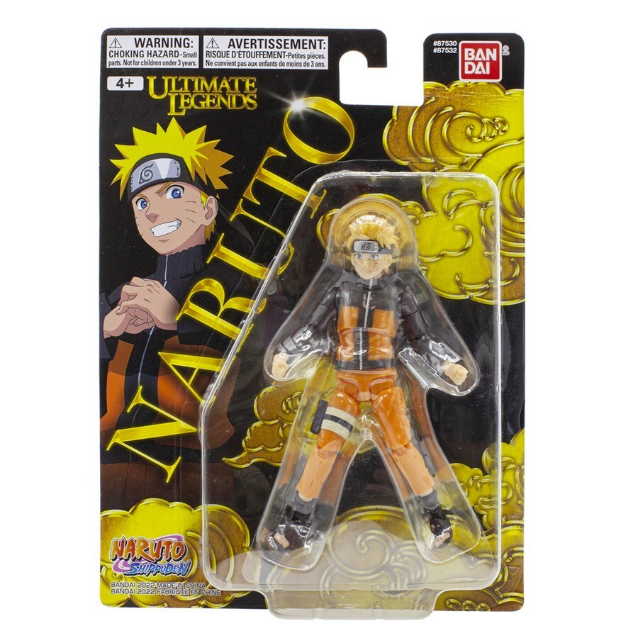 Naruto Shippunden Figurine 12 Cm - Image 4