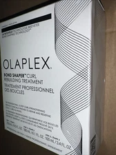 Olaplex Bond Shaper Curl Rebuilding Treatment Brand New