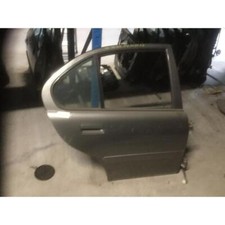 Porte arrière et accessoires Mg ZR
