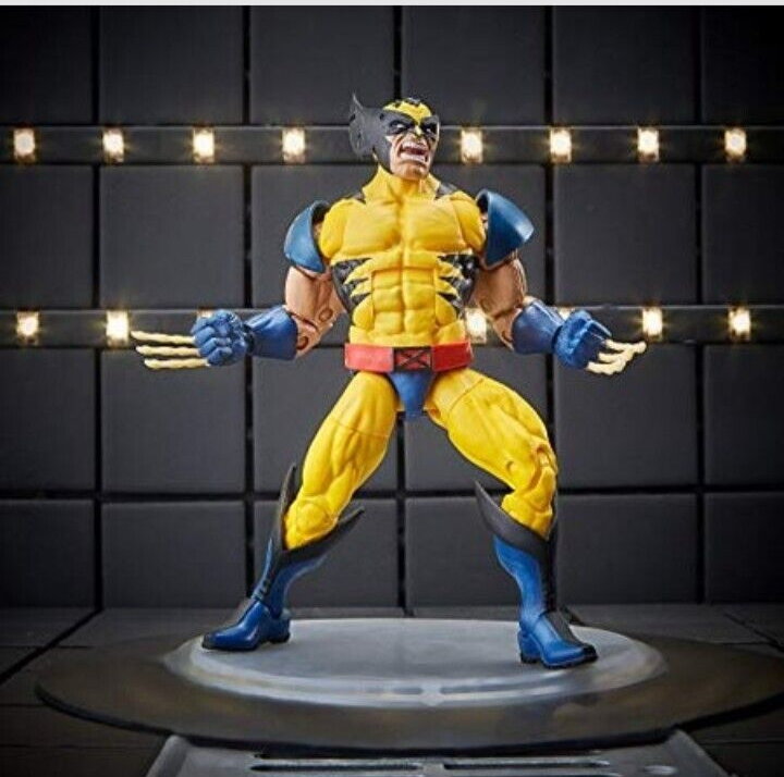 Hasbro Marvel Legends 80th Anniversary XMen 3-Pack