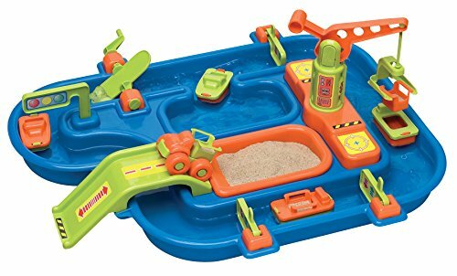 american plastic toys picnic table