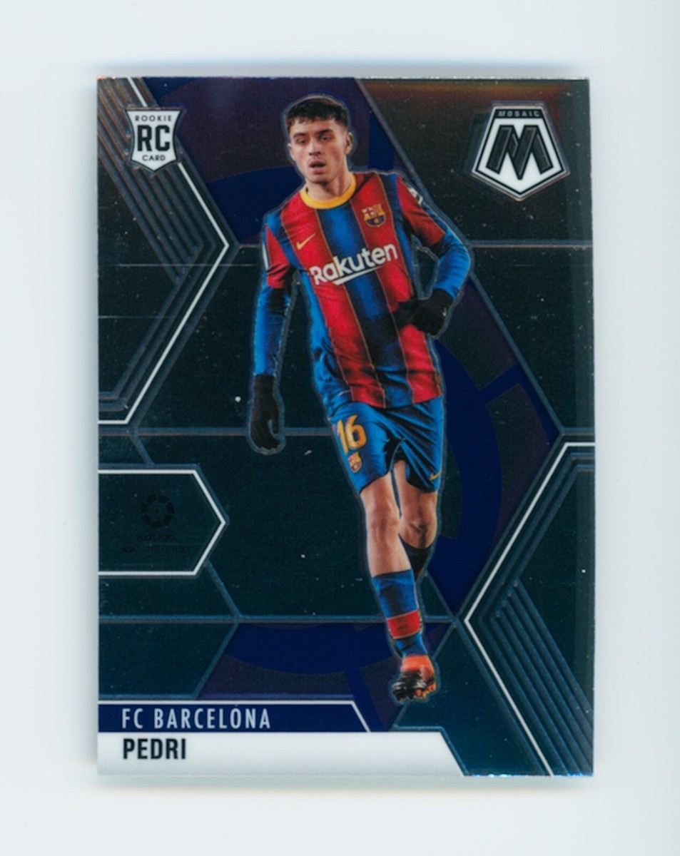 RC ルーキーカード PEDRI ぺドリ TOPPS リフラクター PEDRI 2021/22 TOPPS UEFA CHAMPIONS LEAGUE ALL STAR ROOKIE