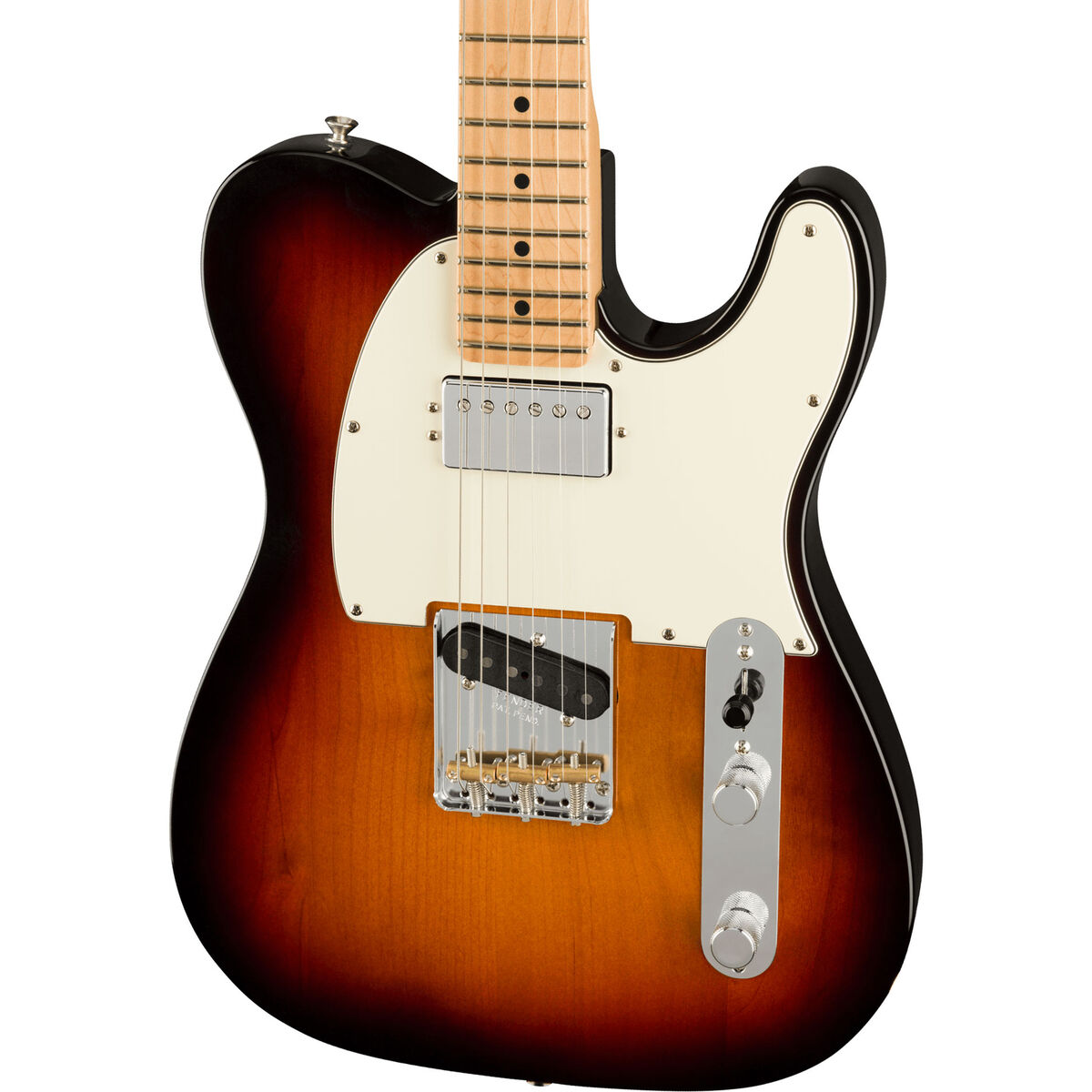 Fender American Performer Telecaster with Humbucker in 3 Color Sunburst Fender American Performer Telecaster with Humbucker in 3 Color Sunburst