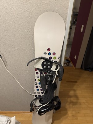 Snowboard 