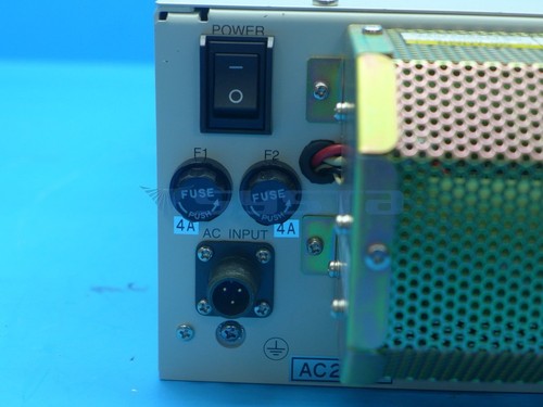 Shimadzu EI-203M, 262-81452-02, Tump Controller, Unità di Alimentazione TMP, AC200V - Foto 4 di 10