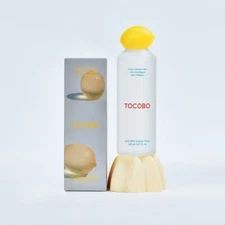 TOCOBO AHA BHA LEMON TONER, Moisturizing, Korean Cosmetics, Kbeauty, sample