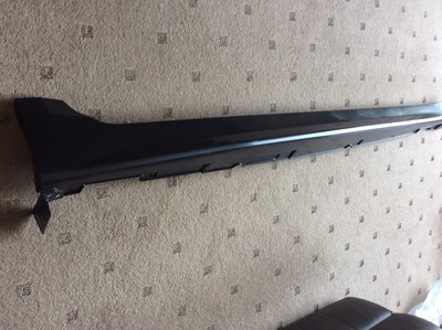 Kia Optima 2 TF 11-15 4dr Saloon Driver O/s Sill Side Skirt Satin
