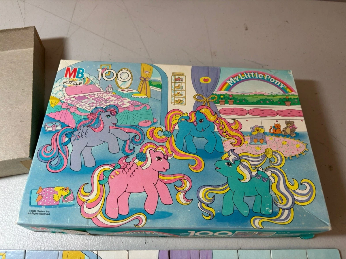 My Little Pony Collectors & Hobbyists Puzzles for sale | eBay