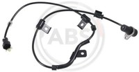 A.B.S. 30860 Sensor, Raddrehzahl Vorne Links FüR Hyundai