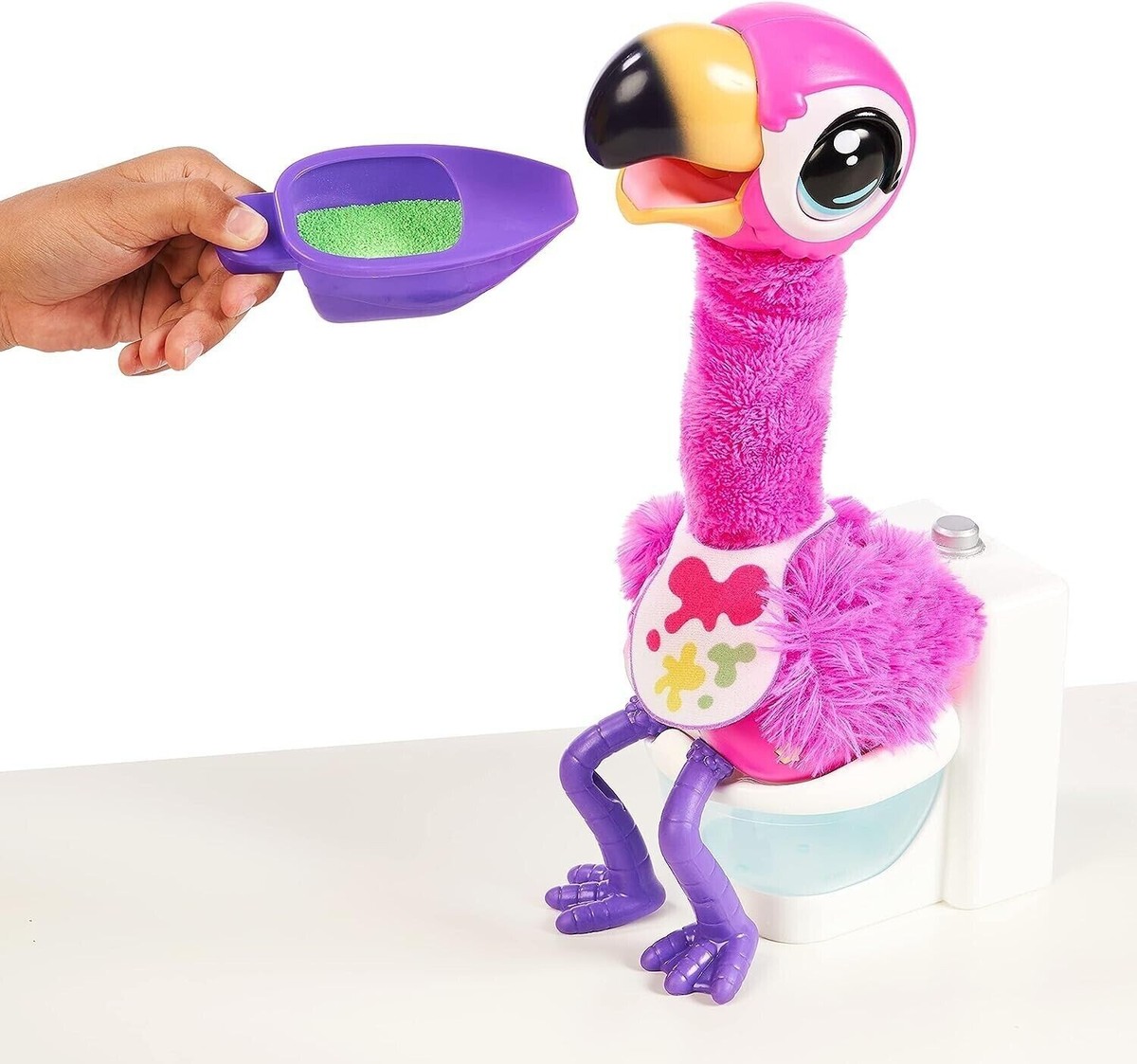 Little Live Pets Gotta Go Flamingo フラミンゴ Little Live Pets Gotta Go Flamingo: Buy Online at Best Price